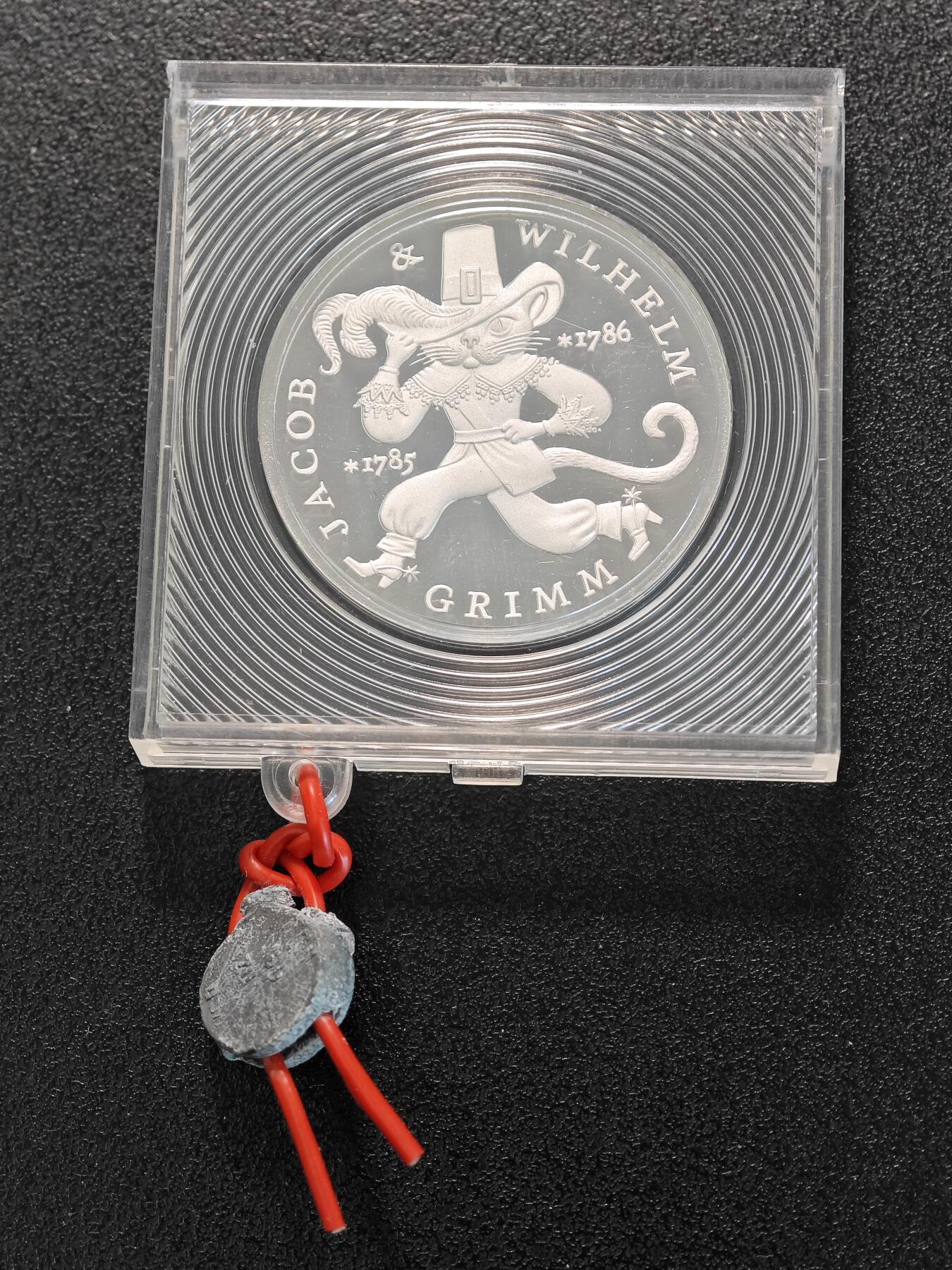 【德藏】世界币章拍卖第124期（拍品征集中~欢迎藏友联系）