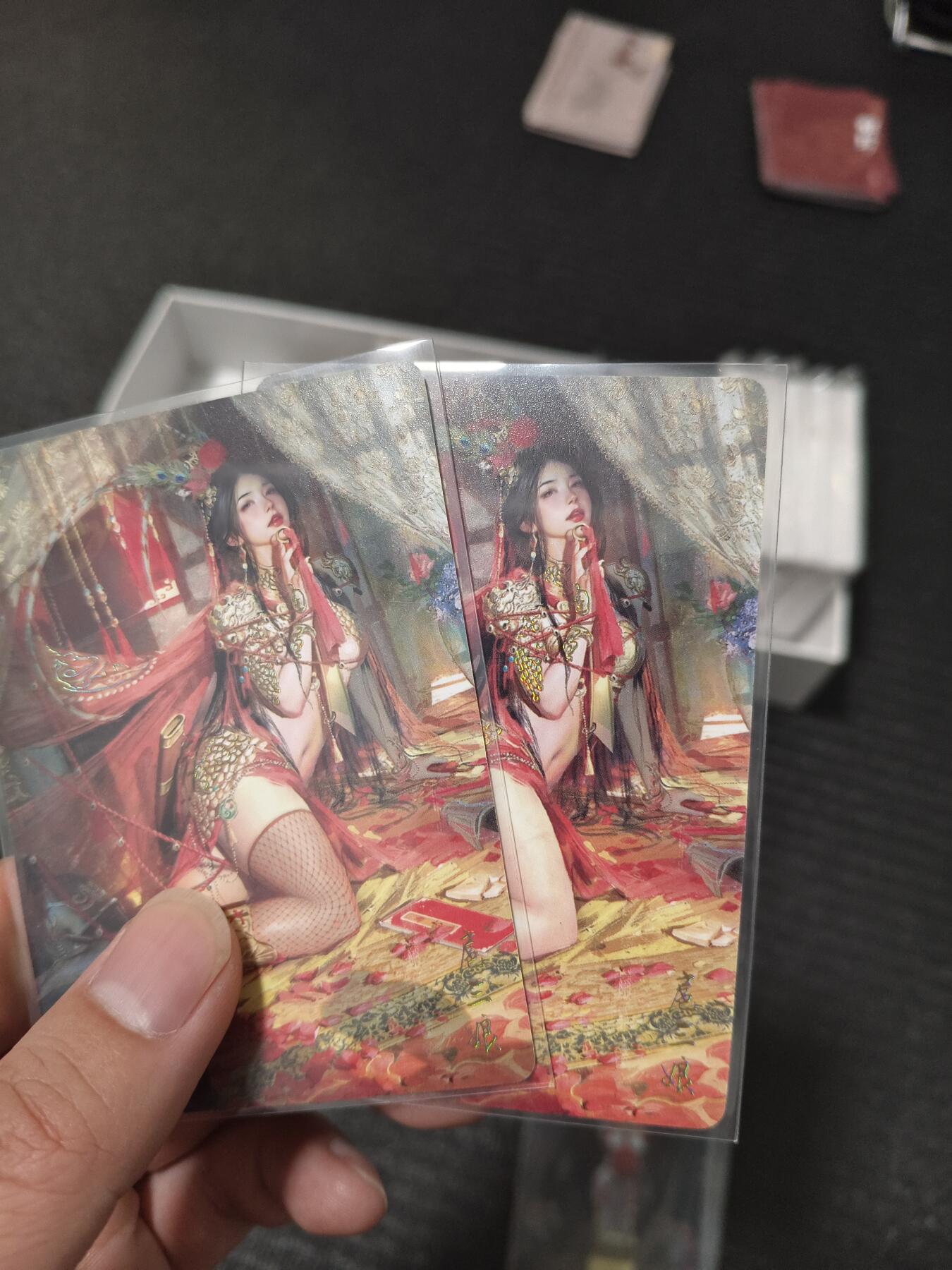 今晚打虎第四期（九宫专场） 阿绣+扈三娘 幻彩双服饰（4张）