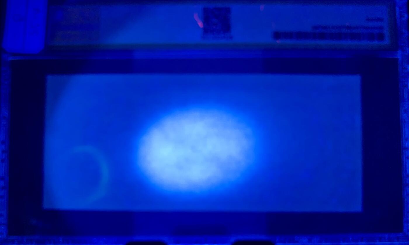 北极狼藏苑社团购专场(92） 2514①√-民国币·紫色试印票·