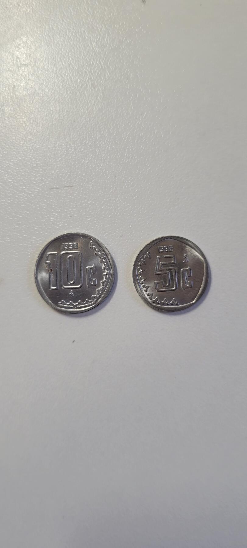 2025第十期 墨西哥5分+10分