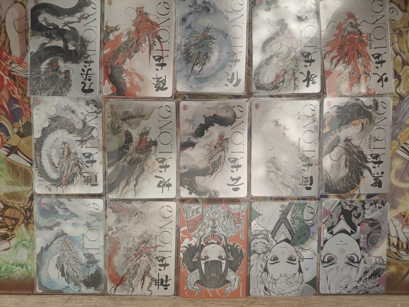 天玑星卡拍第七十八期《进来看看呗》持续收拍收评中 满赠三娘需备注 HITCARD 龙卡 15张