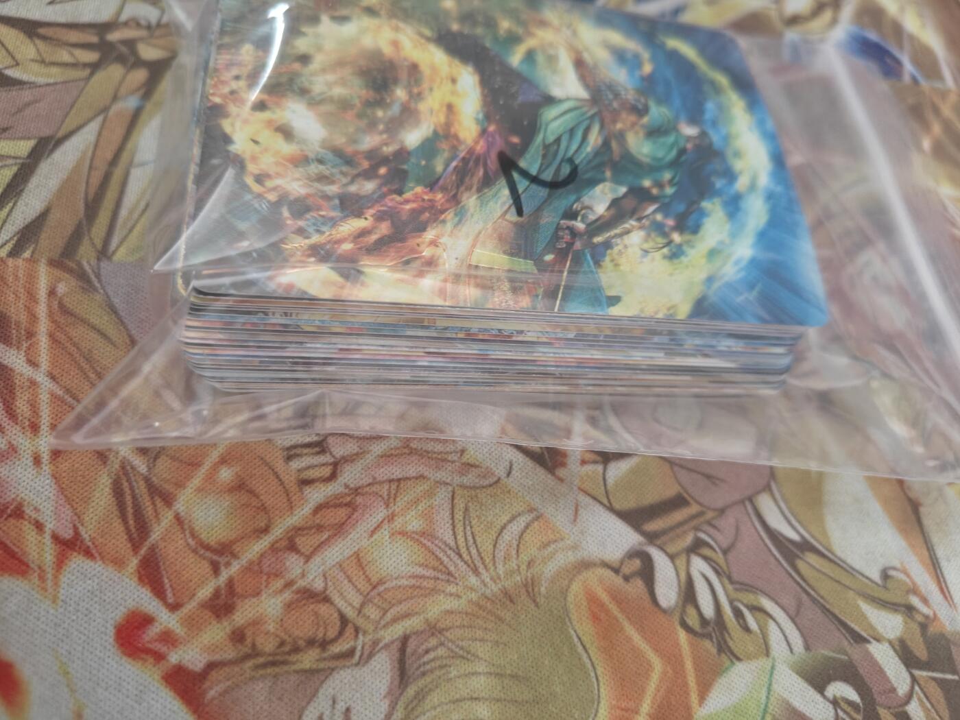 天玑星卡拍第七十八期《进来看看呗》持续收拍收评中 满赠三娘需备注 燎原三国 豪杰传 SR 01-30 一套 工艺混搭 第二组