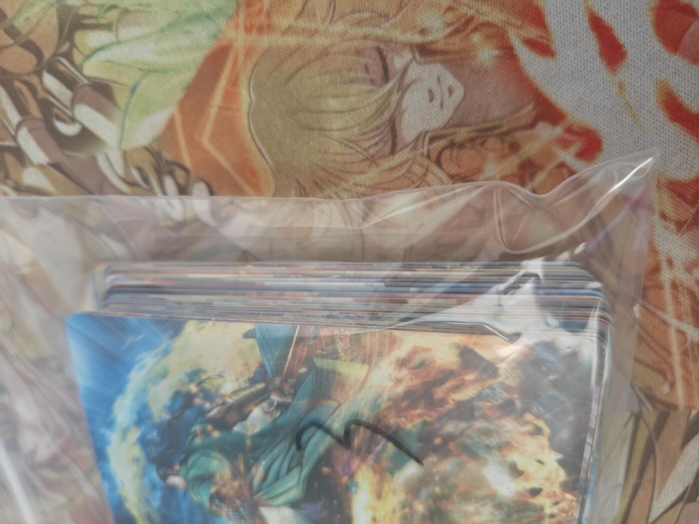 天玑星卡拍第七十八期《进来看看呗》持续收拍收评中 满赠三娘需备注 燎原三国 豪杰传 SR 01-30 一套 工艺混搭 第三组