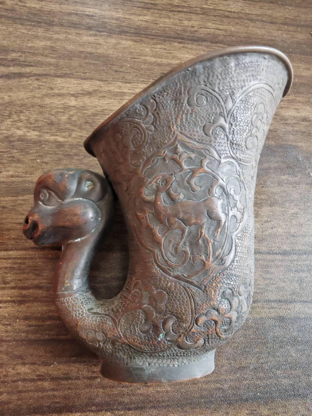 杂件，瓷器化石怪工艺品