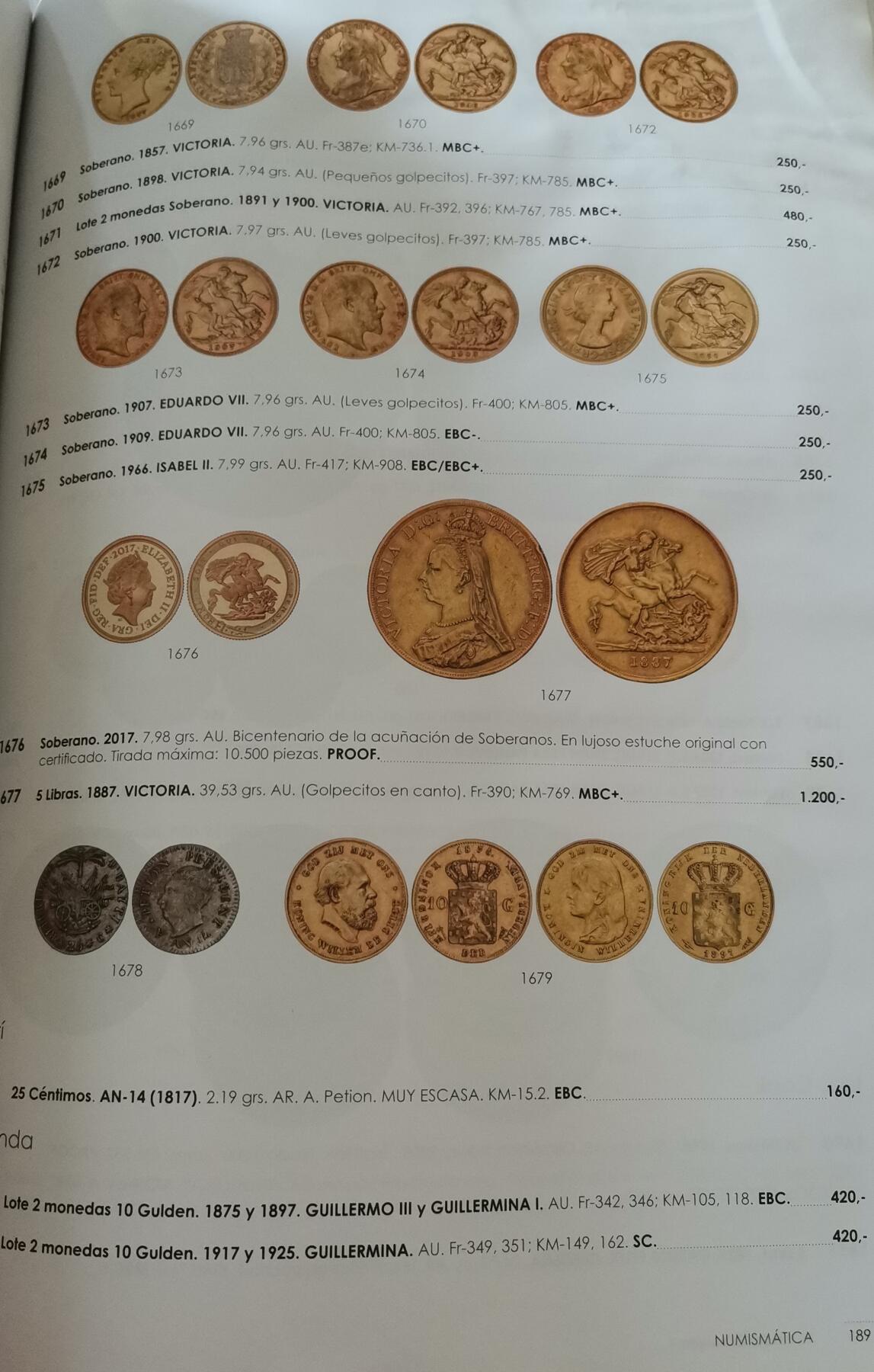 瓶子🏺第183期拍卖会  目录拍场  欧洲早期古典币和金币拍卖目录