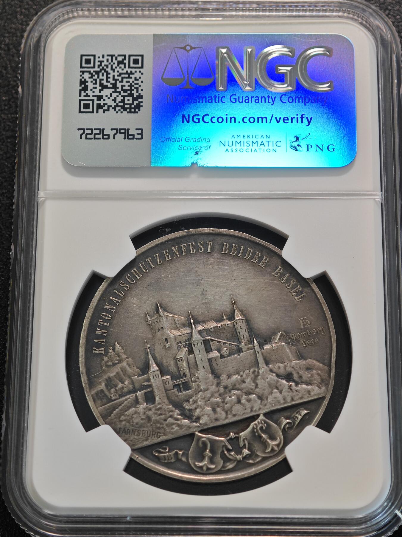 【德藏】世界币章拍卖第124期（拍品征集中~欢迎藏友联系）