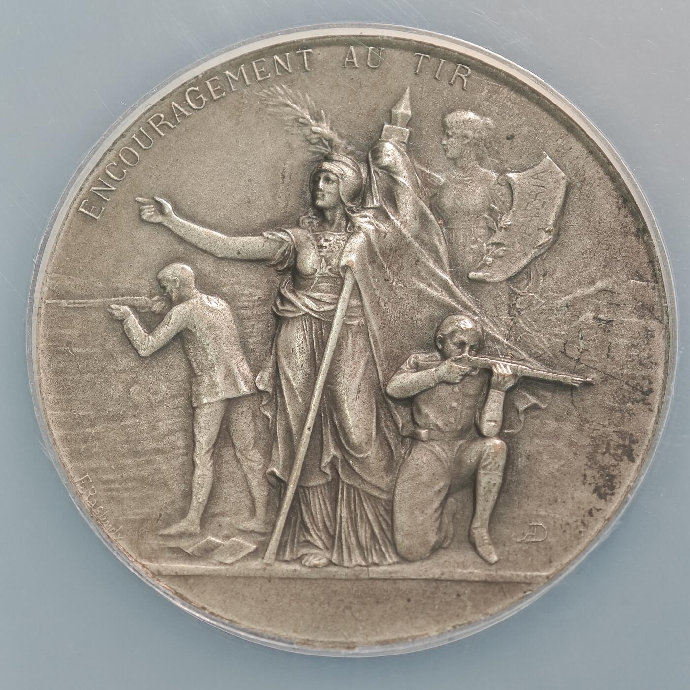 【德藏】世界币章拍卖第124期（拍品征集中~欢迎藏友联系）