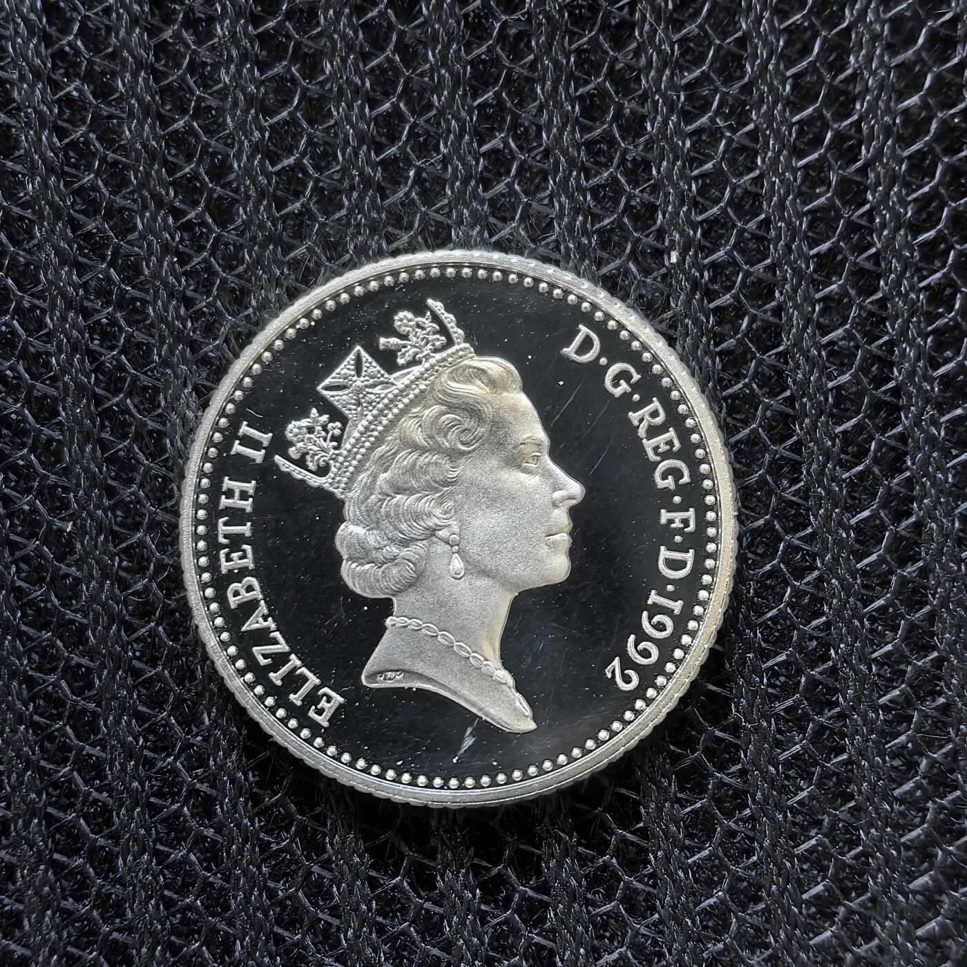 道一币馆币章第一百一十九场