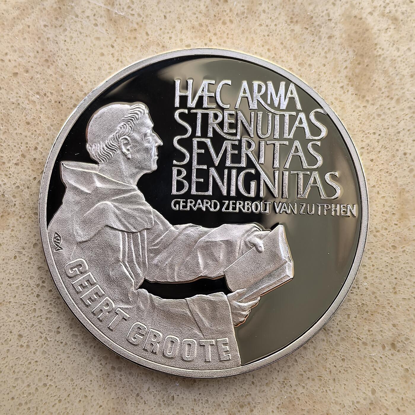 道一币馆币章第一百二十场