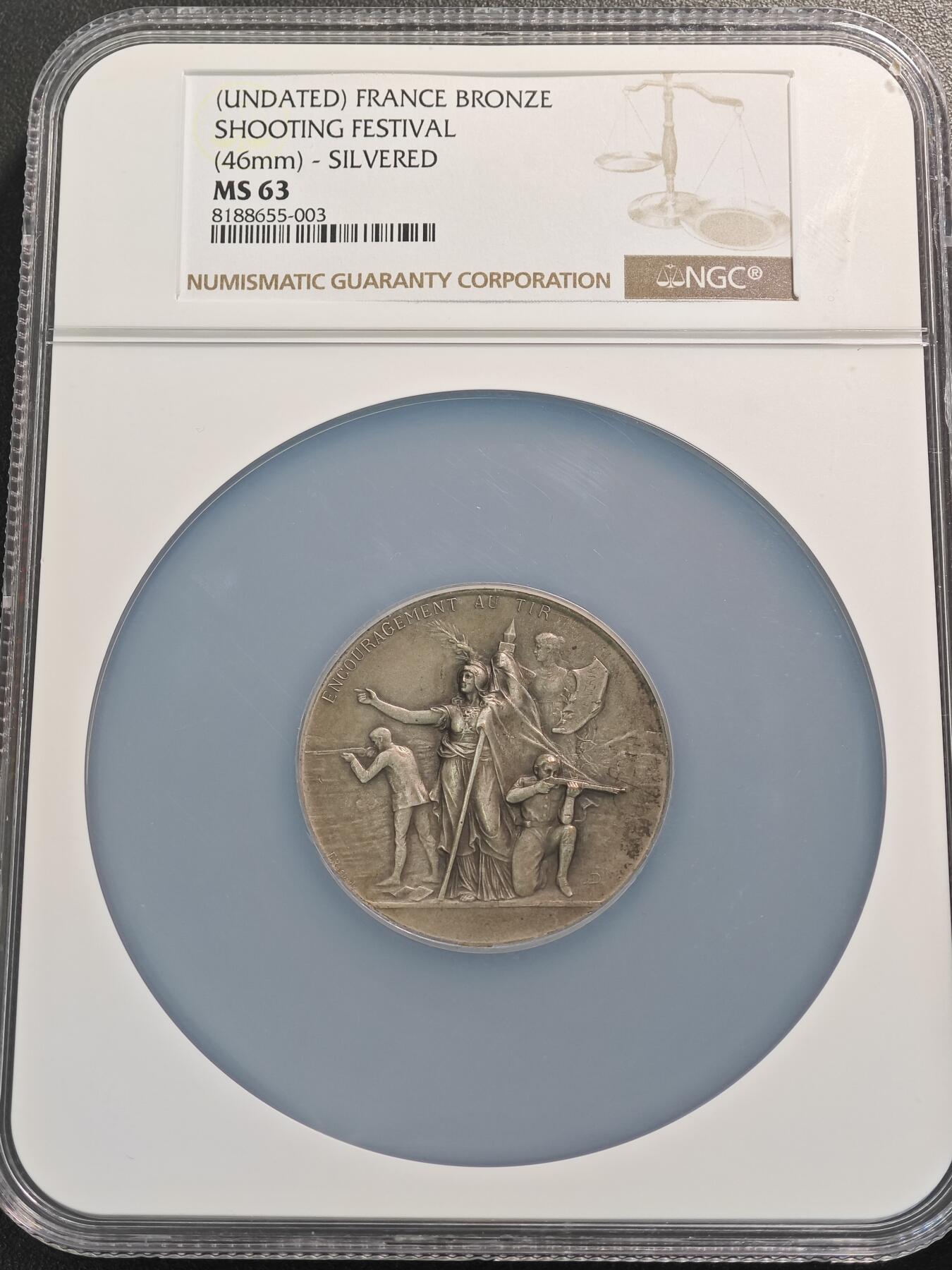 【德藏】世界币章拍卖第124期（拍品征集中~欢迎藏友联系）