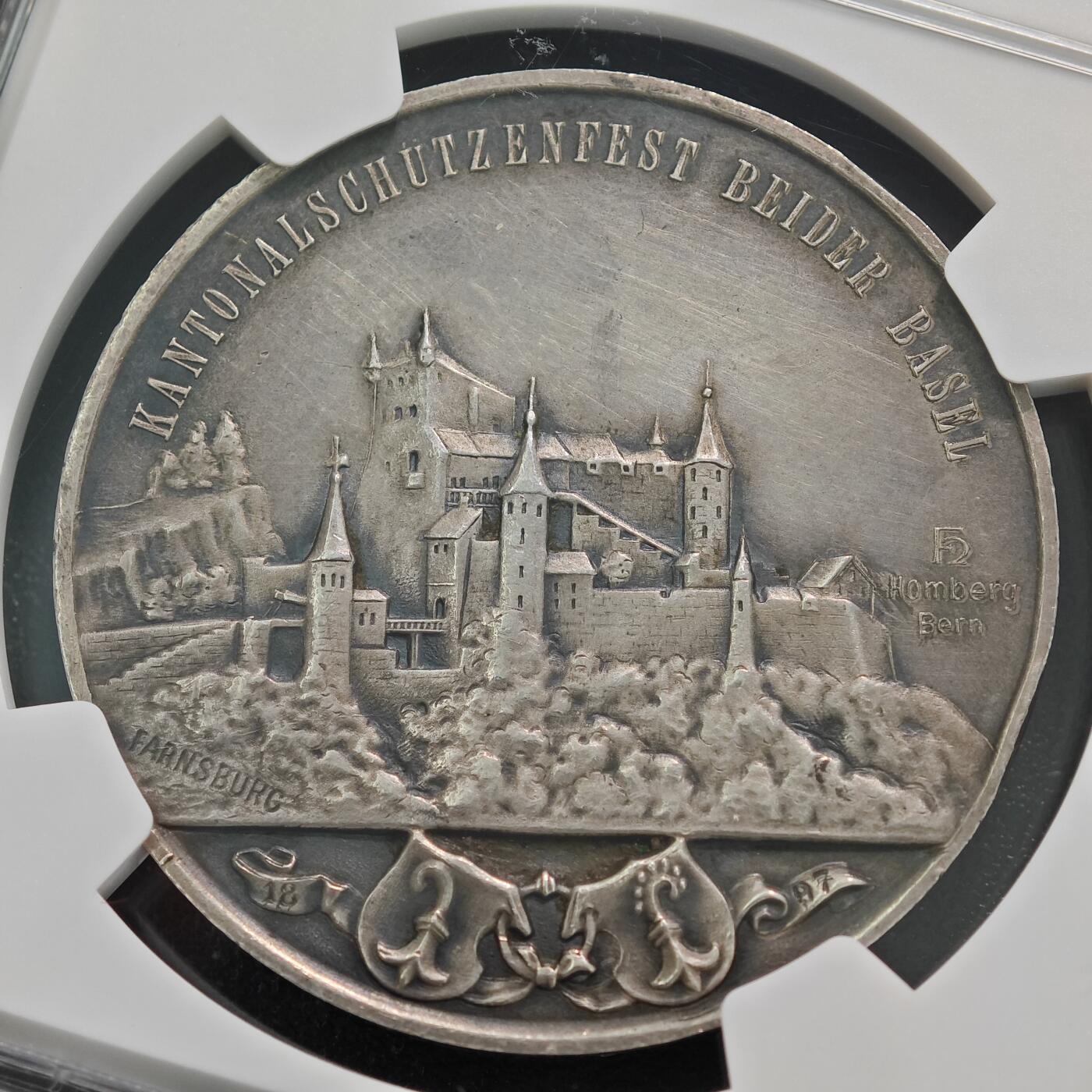 【德藏】世界币章拍卖第124期（拍品征集中~欢迎藏友联系）