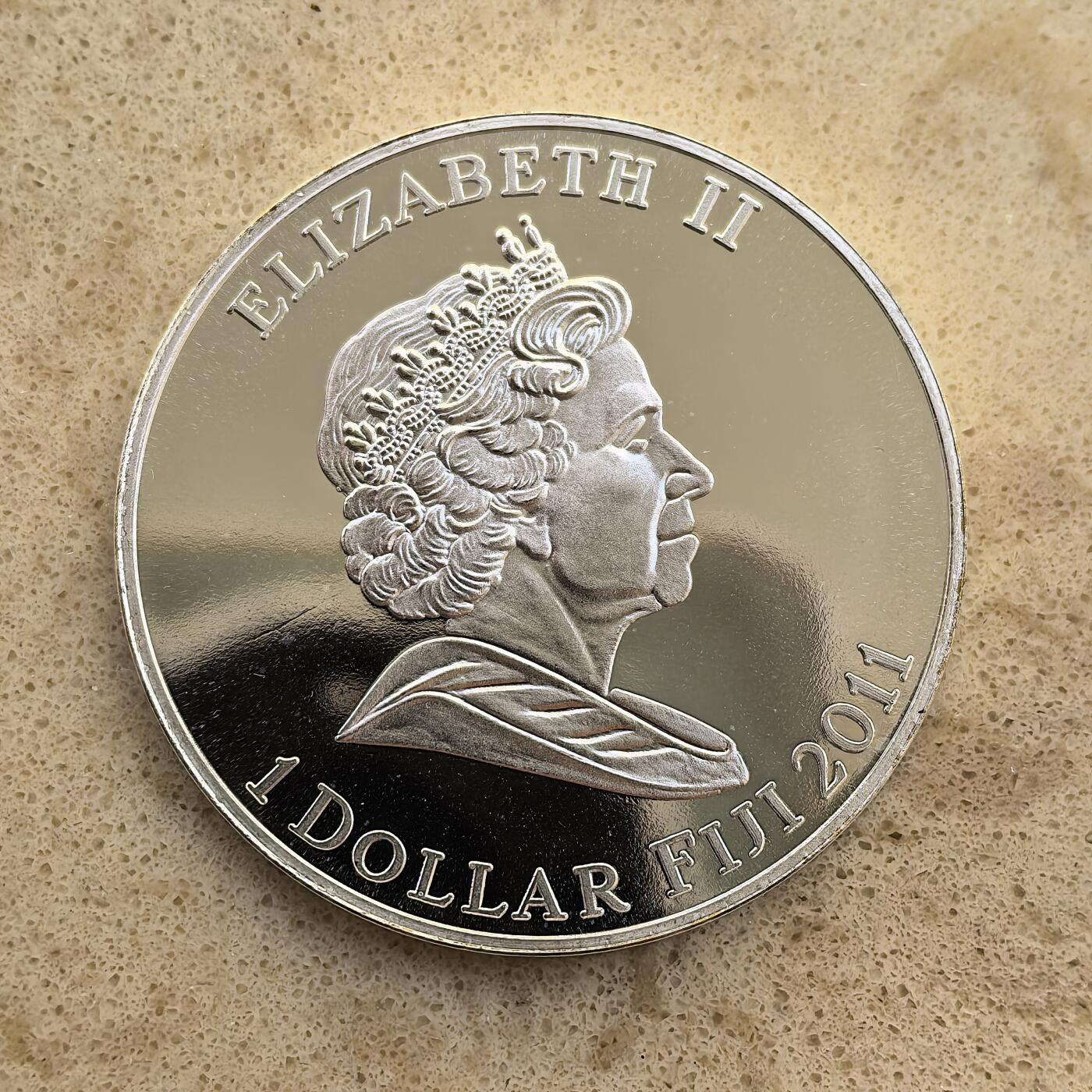 道一币馆币章第一百二十场