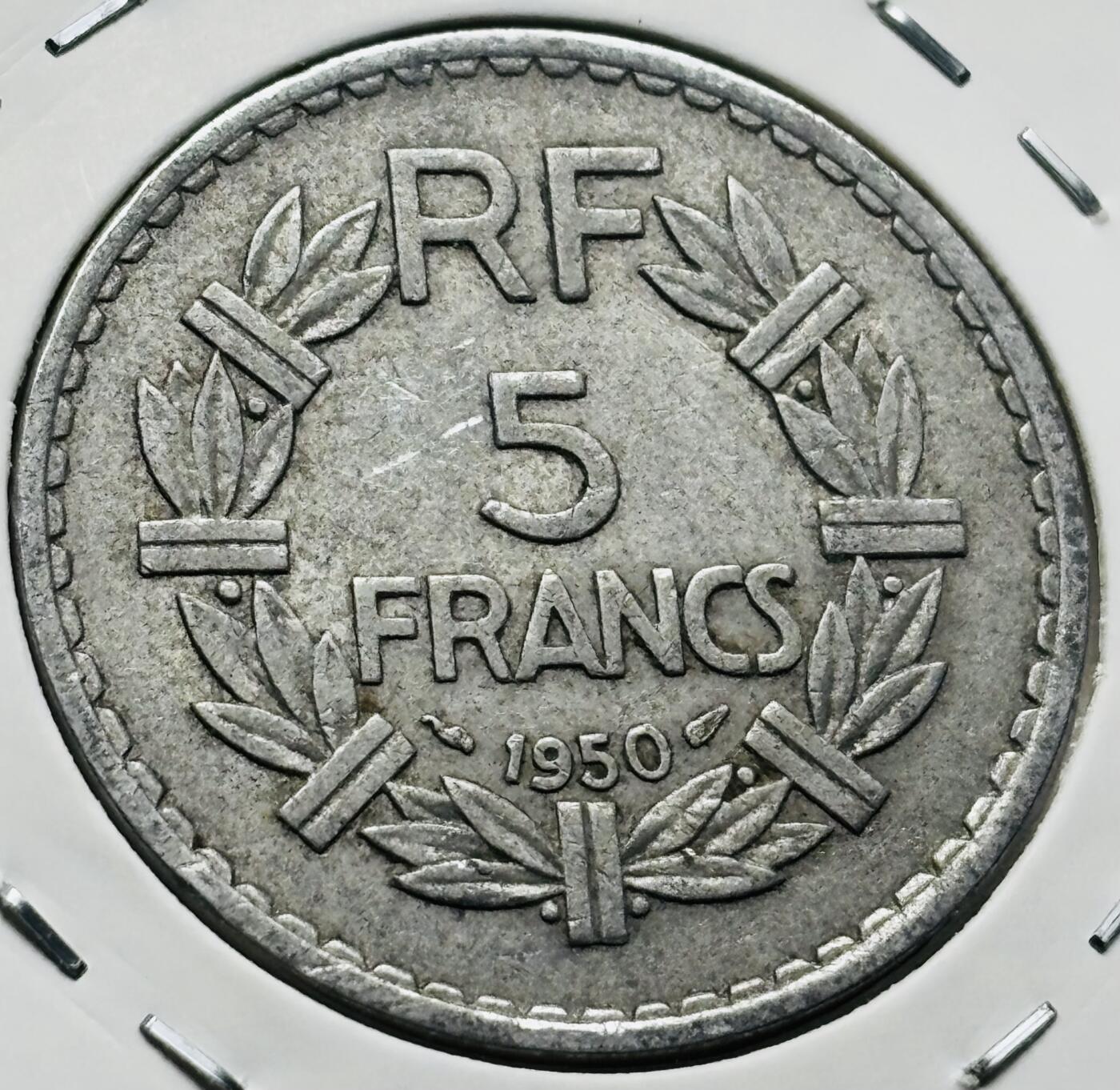 First