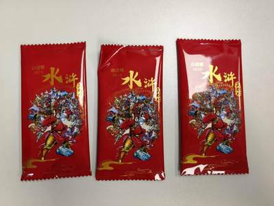 龙虎卡牌第30场 （无佣金，满120元包邮，欢迎送拍） - 【原封】小浣熊昆闪盲包3包（不包厂商）
