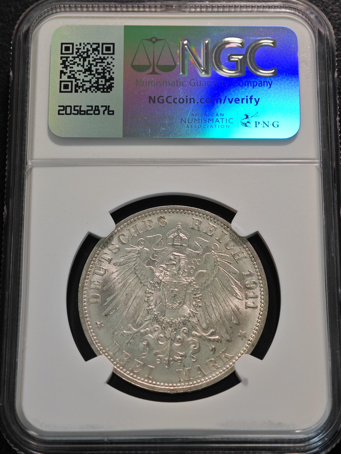 【德藏】世界币章拍卖第124期（拍品征集中~欢迎藏友联系）