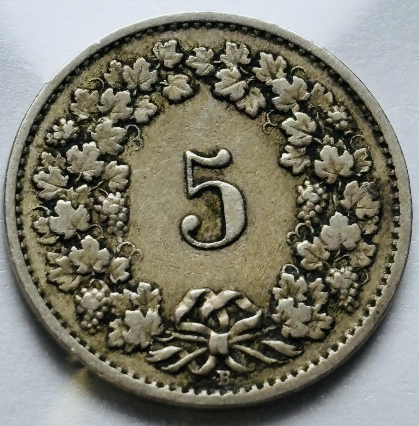 First