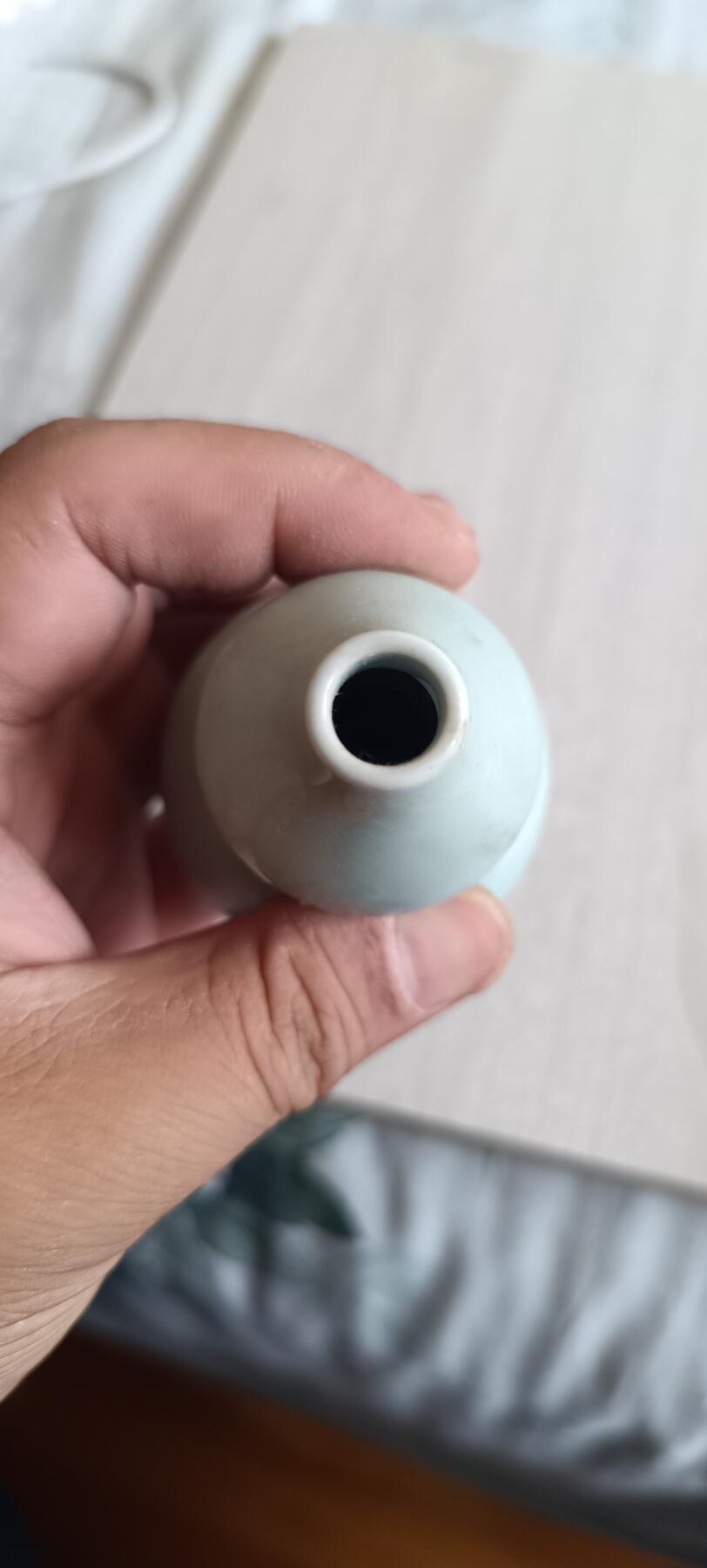 First