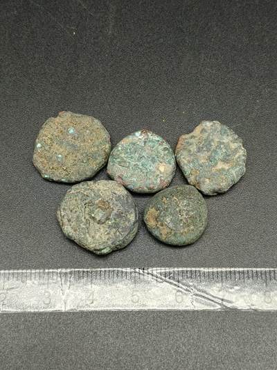 34期拍卖 - A1丝路铜币