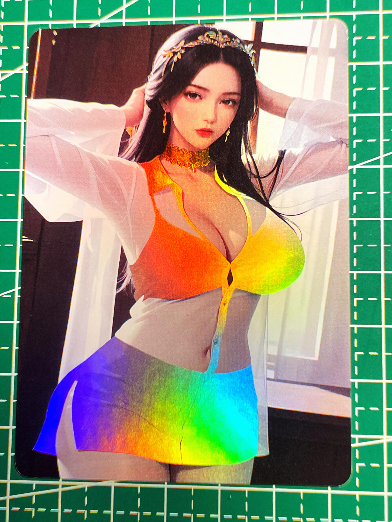 显眼宝第七期 私人收藏卡