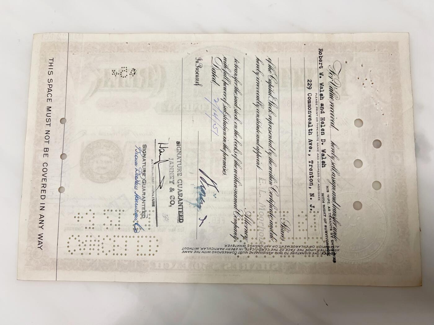 3.27周四晚19时40分开拍 百年收藏第33场 ABNC雕刻版老股票债券纸币及民国币专场 佣金5元起 4拍或总金额超过600就包邮