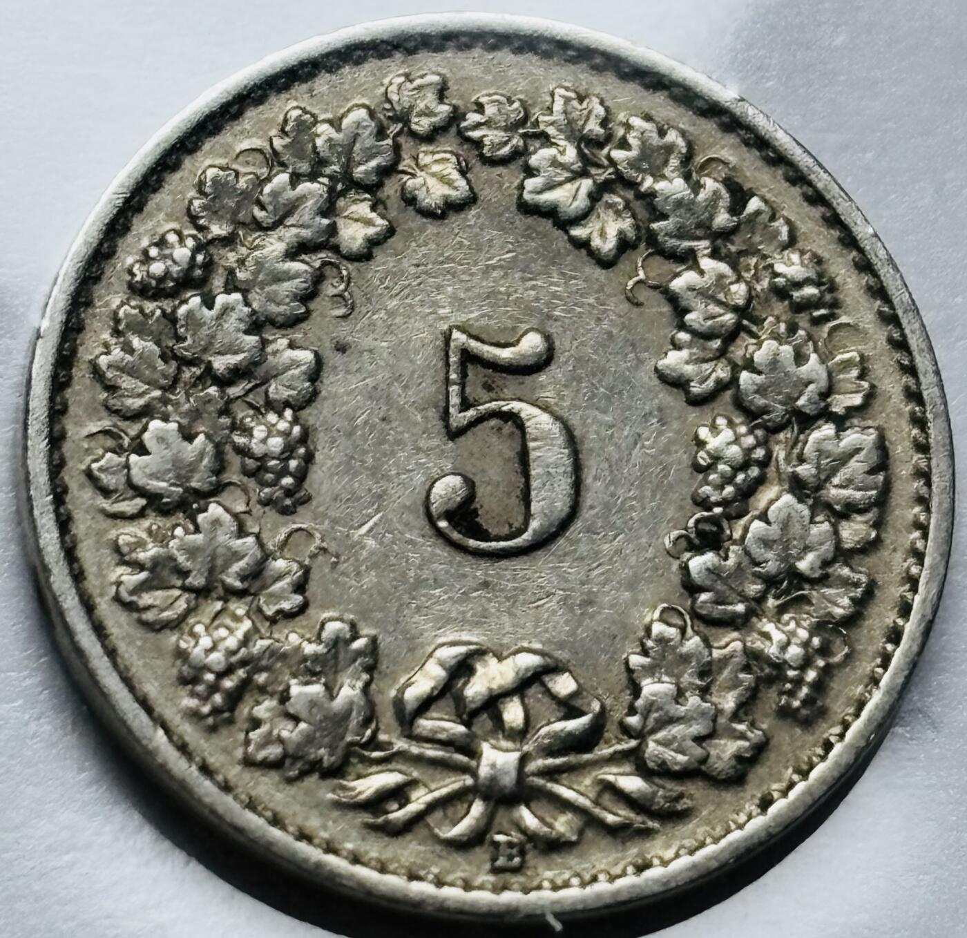 First