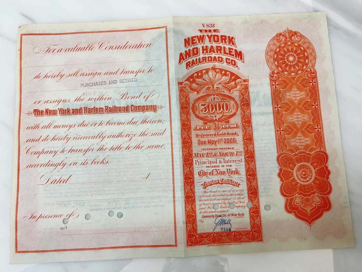 3.27周四晚19时40分开拍 百年收藏第33场 ABNC雕刻版老股票债券纸币及民国币专场 佣金5元起 4拍或总金额超过600就包邮