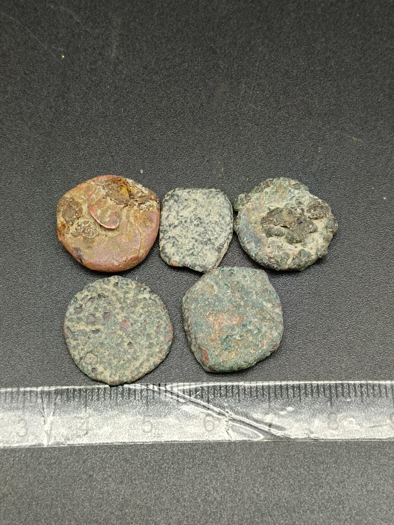 34期拍卖 A3丝路铜币