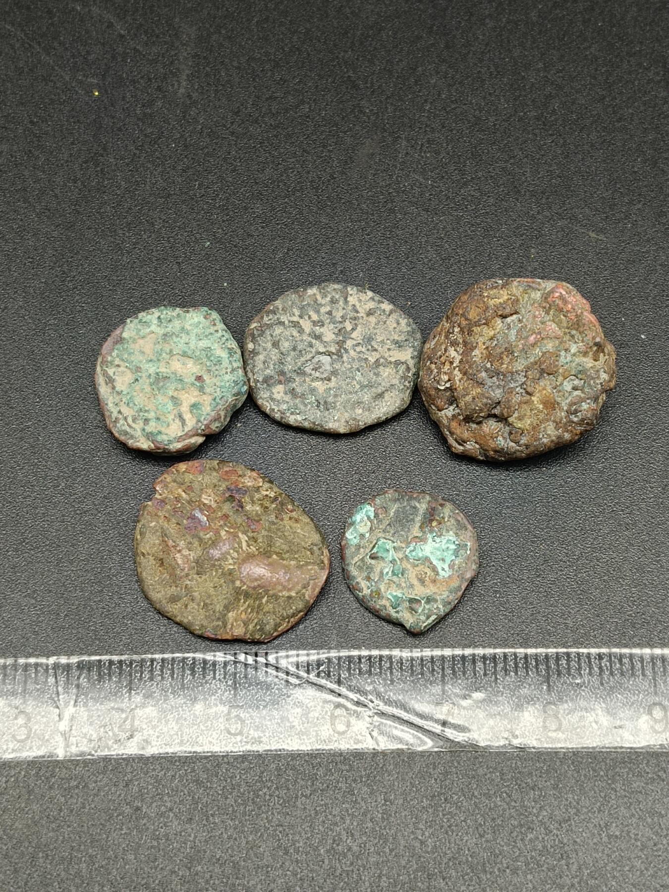 34期拍卖 A4丝路铜币