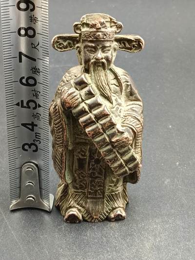 34期拍卖 - 铜杂件