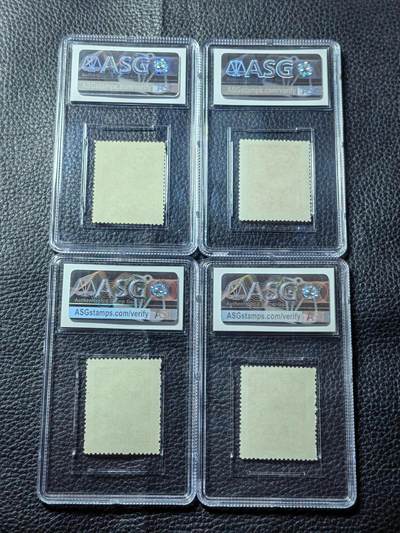 洪涛臻品批发群 精选邮票限时拍卖第1049期  纪1  政协 原版新全  ASG88OP，最严格时期出分，老纪特原版精品票，票状态一流，无明显瑕疵，可以去搏90高分，非常难得的精品票，原版票是精品中的精品，有较高的收藏投资价值，近期成交裸票价格也接近2000元，喜欢不要错过