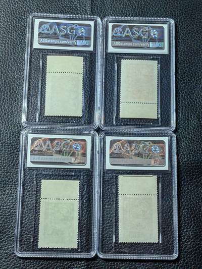 洪涛臻品批发群 精选邮票限时拍卖第1154期  纪1  政协 原版新全  ASG90高分OP，带边纸，最严格时期出分，老纪特原版精品票，票状态一流，原版票是精品中的精品，有较高的收藏投资价值，近期成交裸票价格也接近2000元，喜欢不要错过