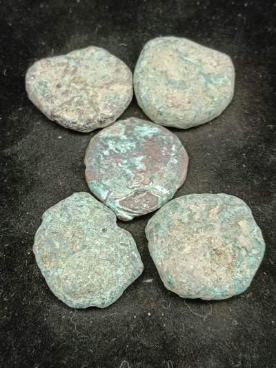 36期拍卖 - B20丝路铜币