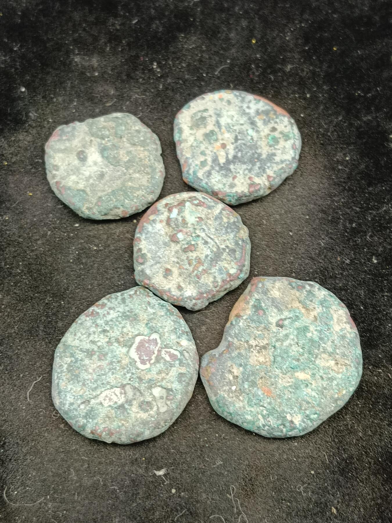 36期拍卖 B26丝路铜币