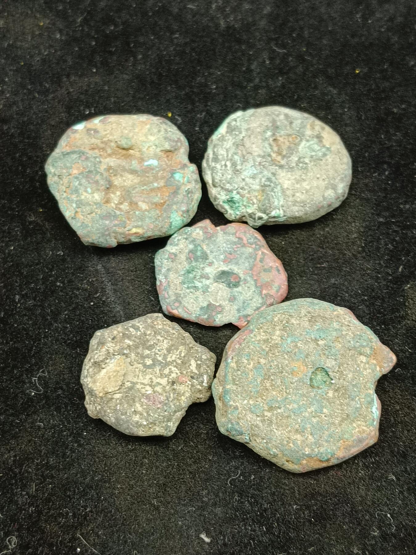 36期拍卖 B2丝路铜币