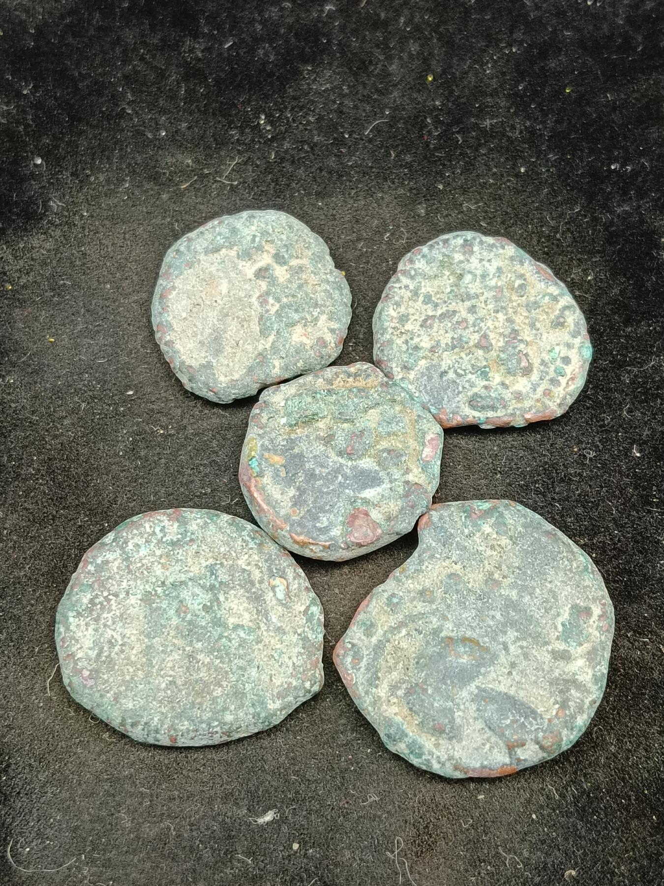 36期拍卖 B26丝路铜币