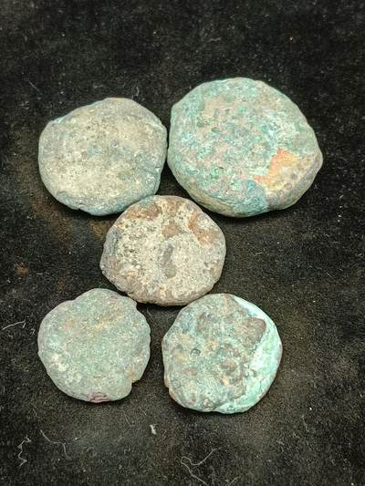36期拍卖 - B7丝路铜币