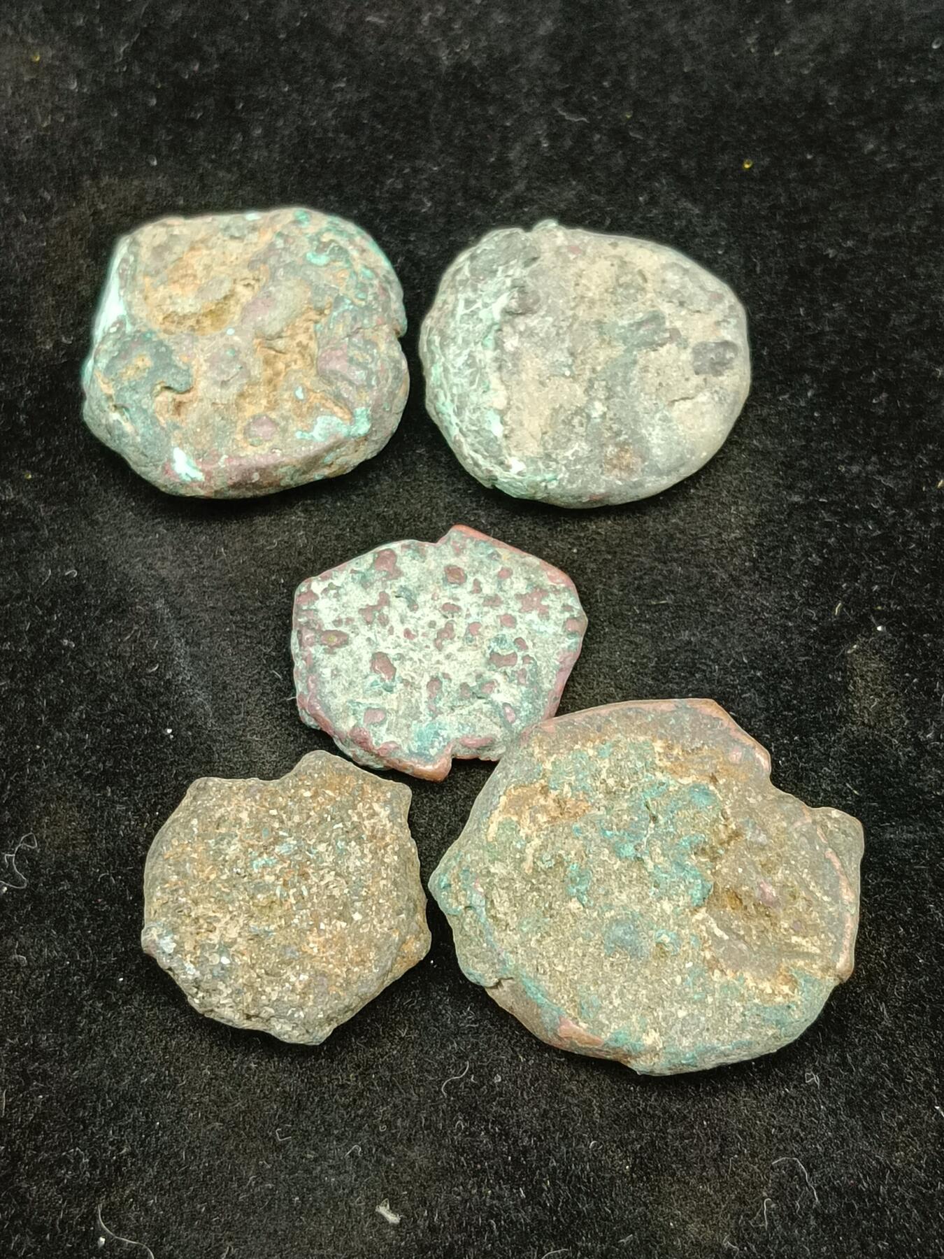 36期拍卖 B2丝路铜币