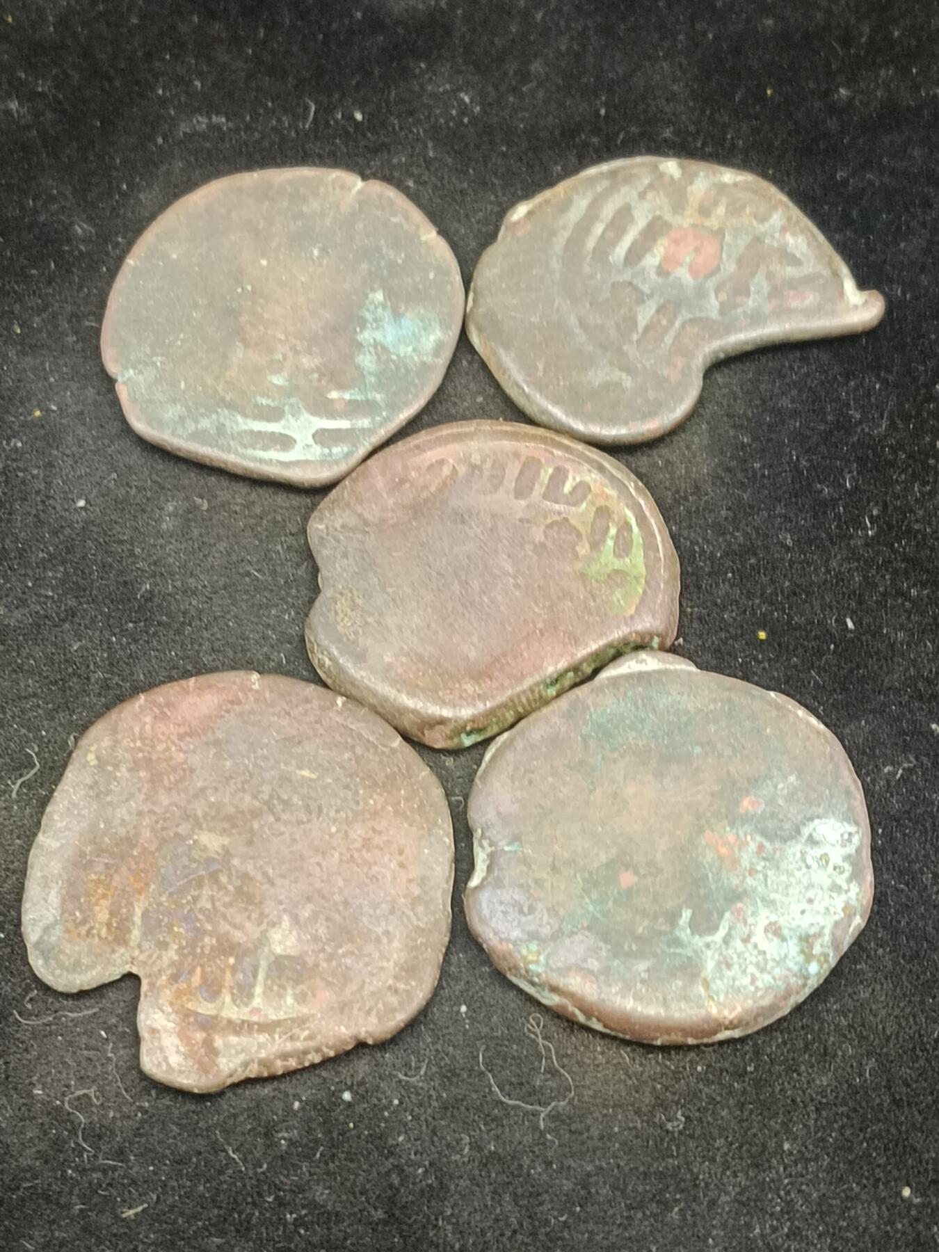 36期拍卖 B22丝路铜币
