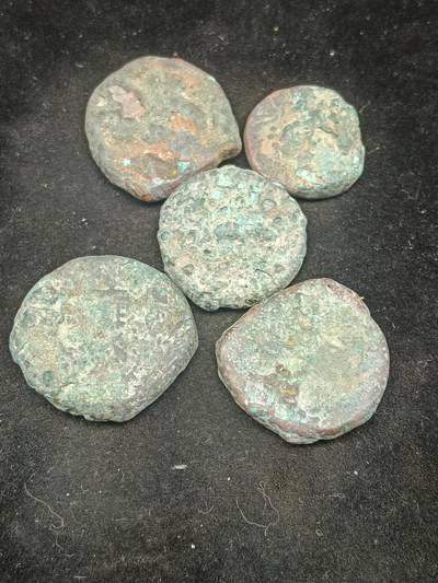 36期拍卖 - B23丝路铜币