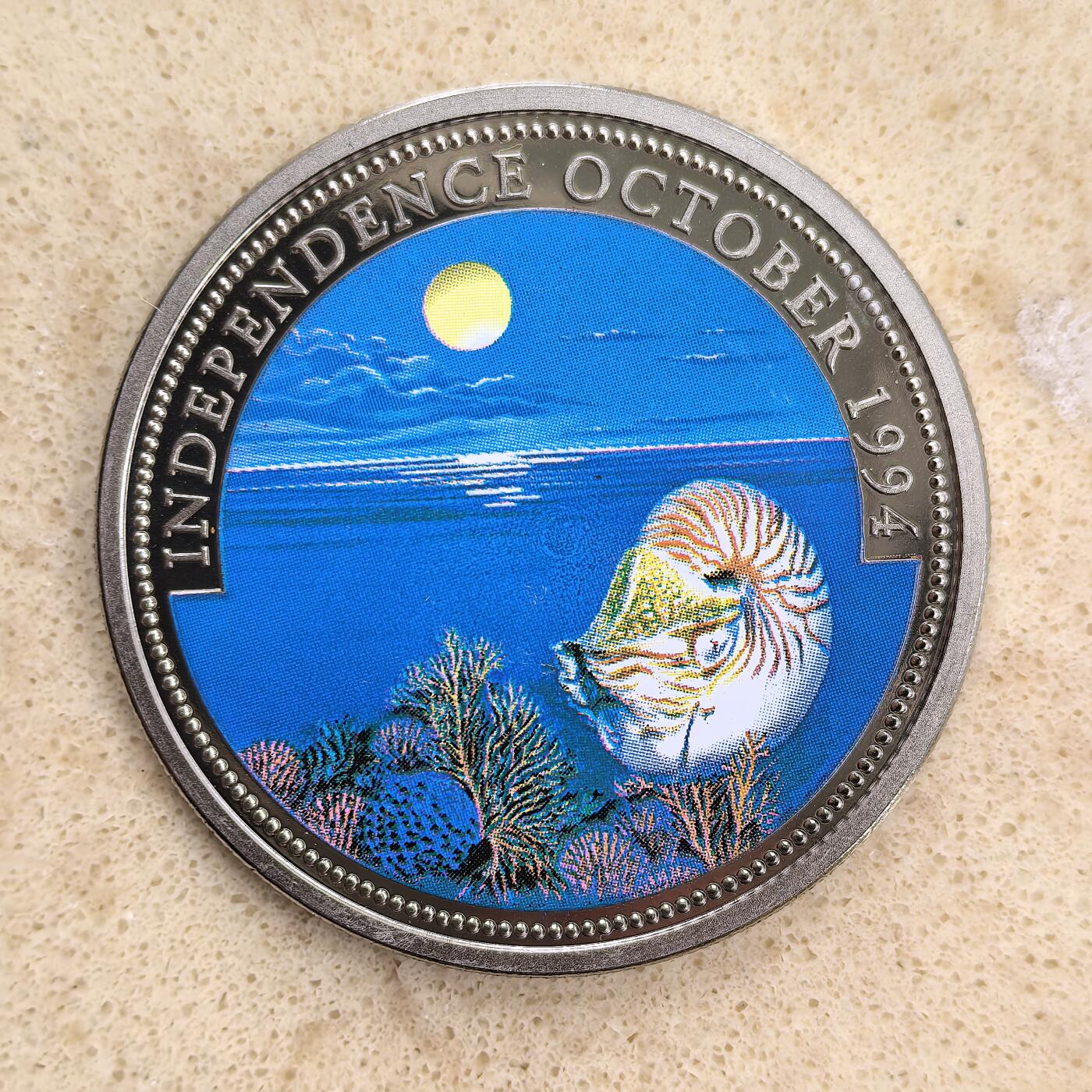 道一币馆币章第一百二十场