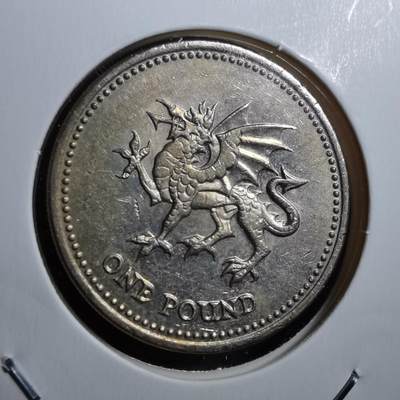 沼泽如烟--第673场 - 英国2000年1磅