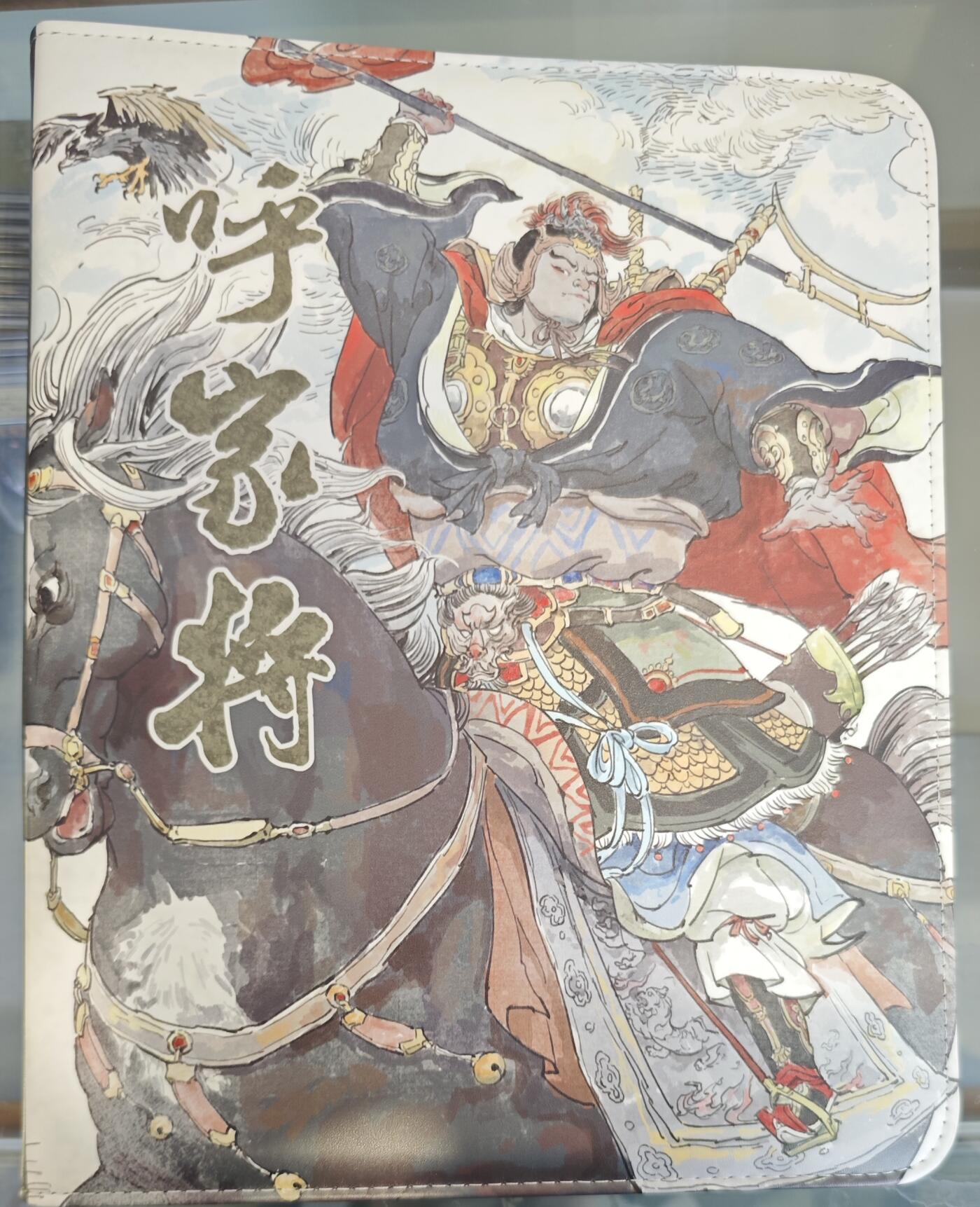 白泽拍卖卡牌手绘专场第15期（四时最好是三月，一去不回唯少年）