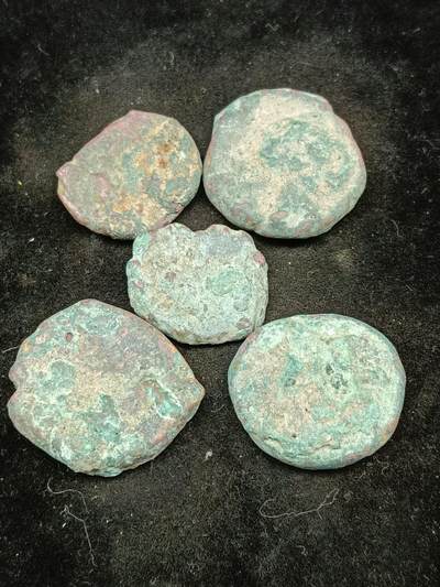 36期拍卖 - B12丝路铜币
