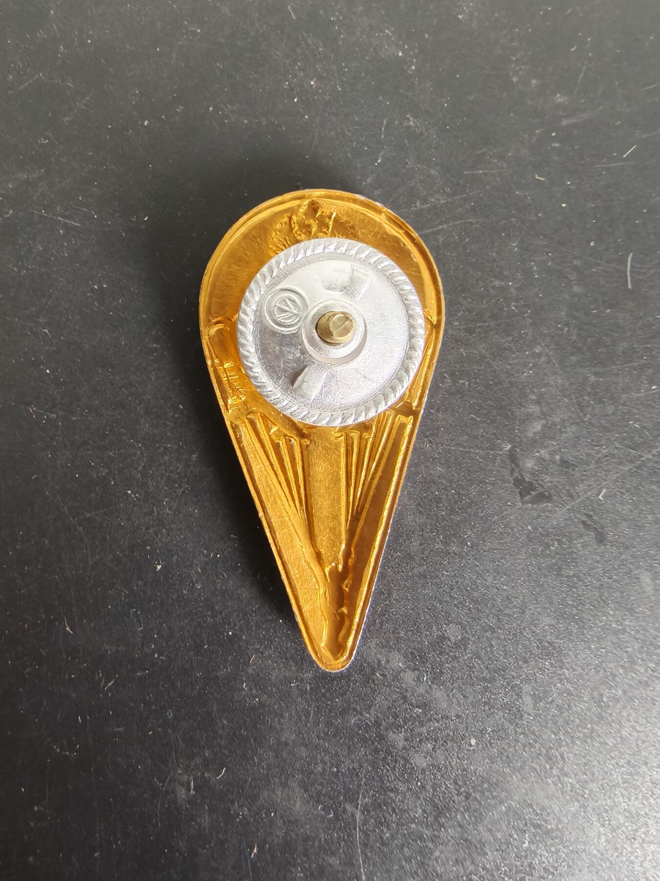 老王徽章第108期