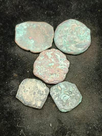 36期拍卖 - B10丝路铜币