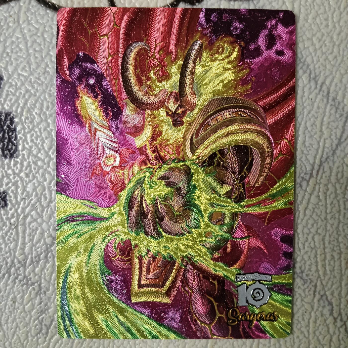 First