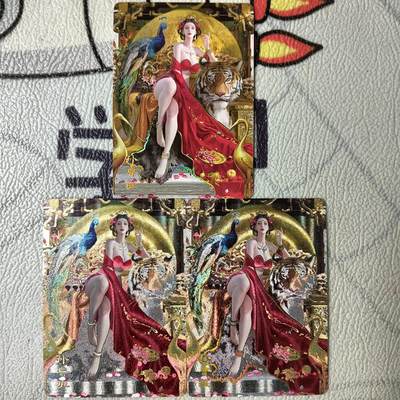 花开卡拍第十五期（收拍品，无佣金，分享有奖，自制卡难免瑕疵，可能存在撞角爆边等出厂瑕疵，品控介意勿拍！） - 燎原 百帝传上卷 刷子 孙鲁班3工艺 折光+幻折+幻普