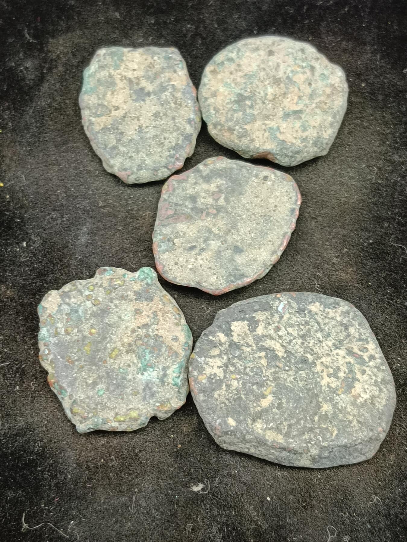 36期拍卖 B14丝路铜币