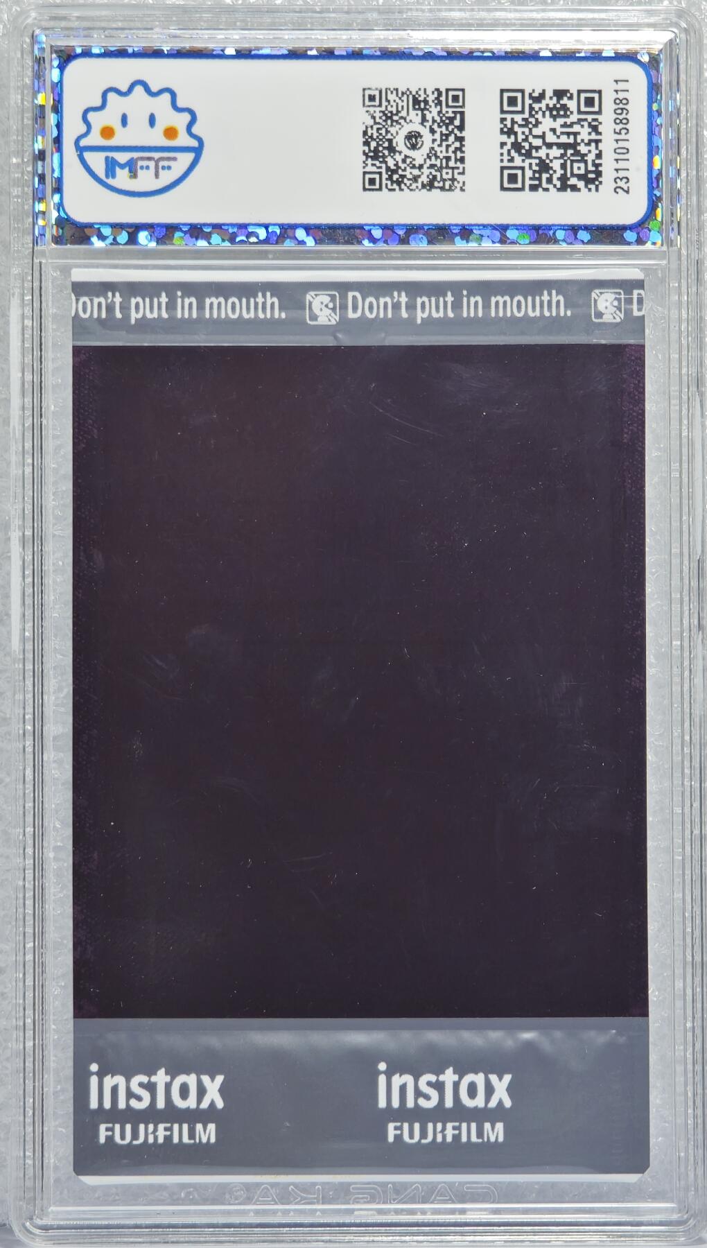 First