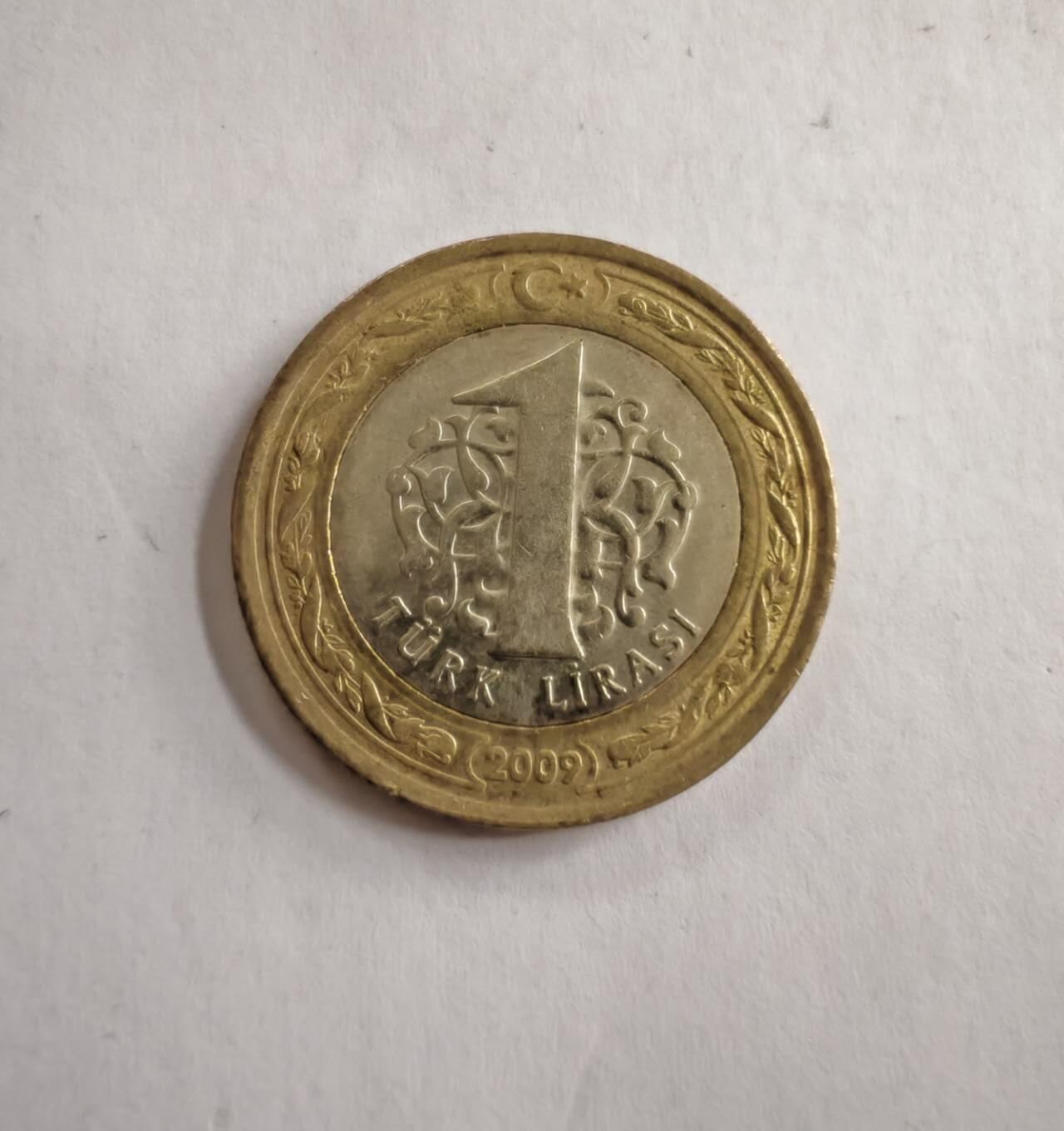 杂件，0元起拍0佣金，2元全部处理清仓。 土耳其，里拉